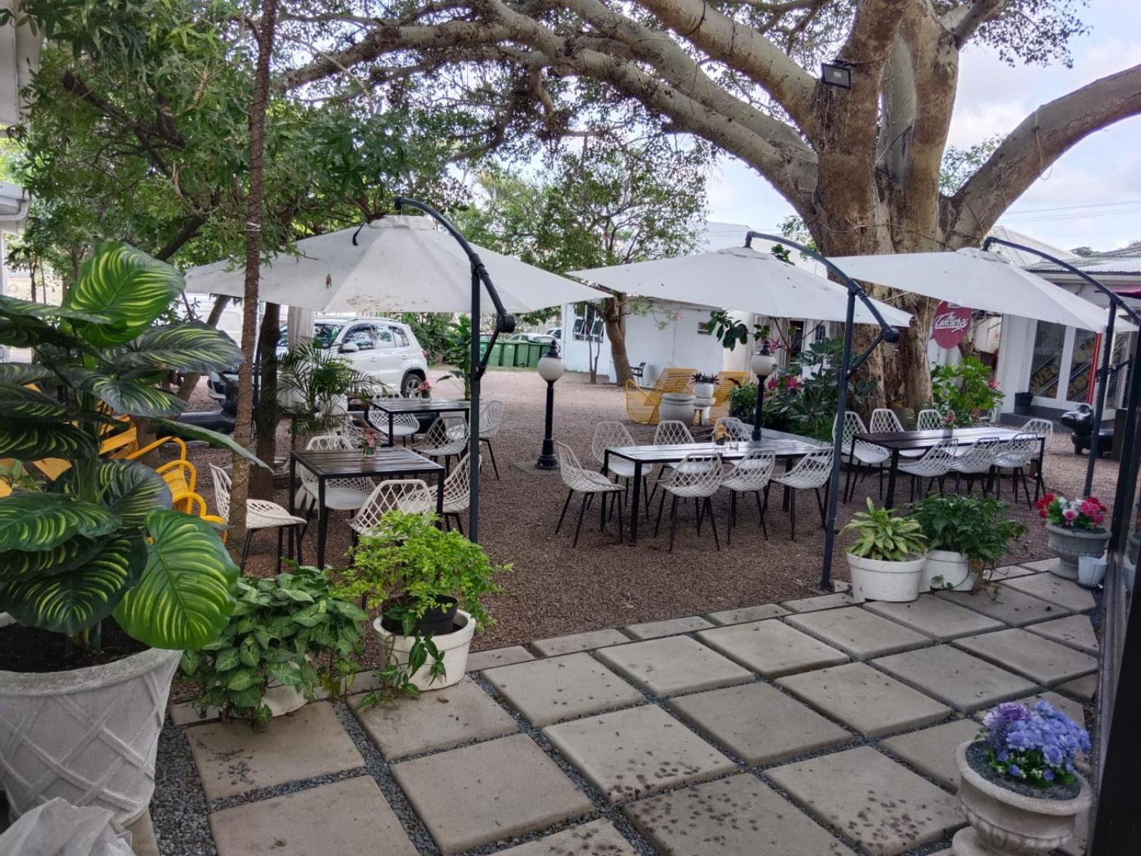 Concierge Hotel Durban Kültér fotó