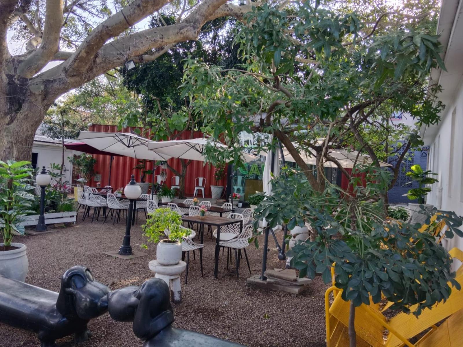 Concierge Hotel Durban Kültér fotó