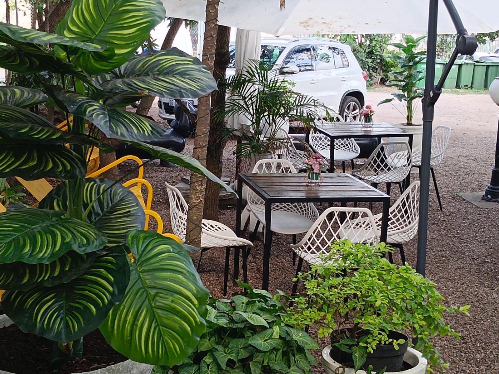 Concierge Hotel Durban Kültér fotó