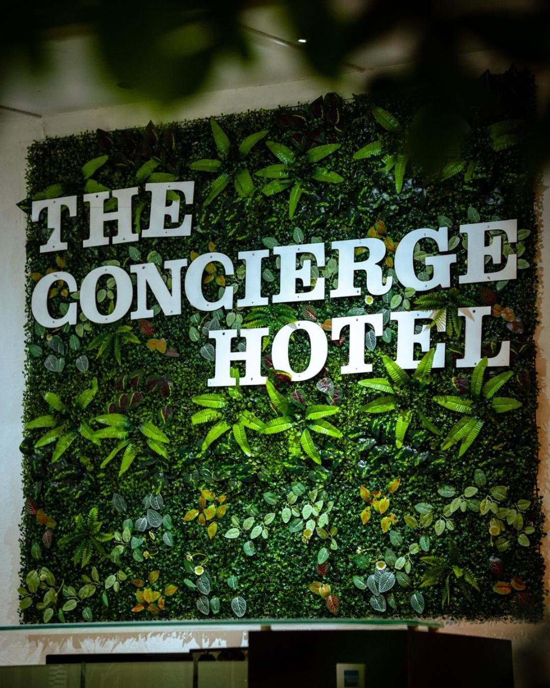 Concierge Hotel Durban Kültér fotó